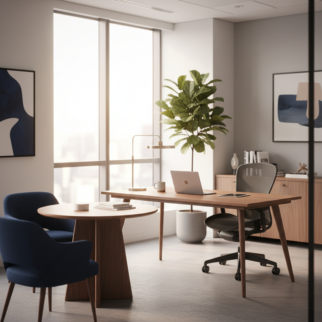 Furnished Offices