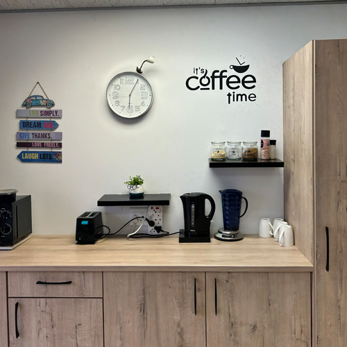 Café Area